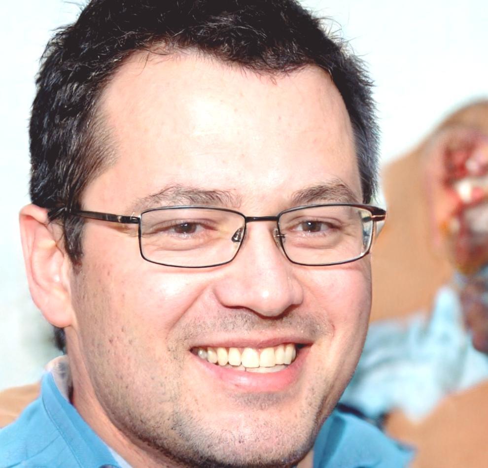 Retrato profesional de Aurelio Mendizábal